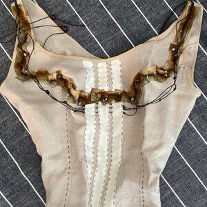 Collector, maker, vintage up-cycler...